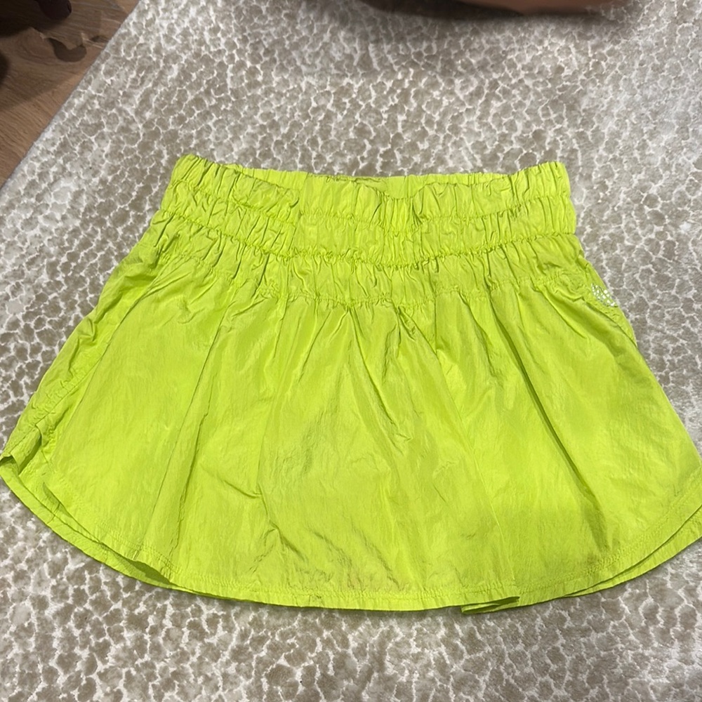 Free People Way Home Skort